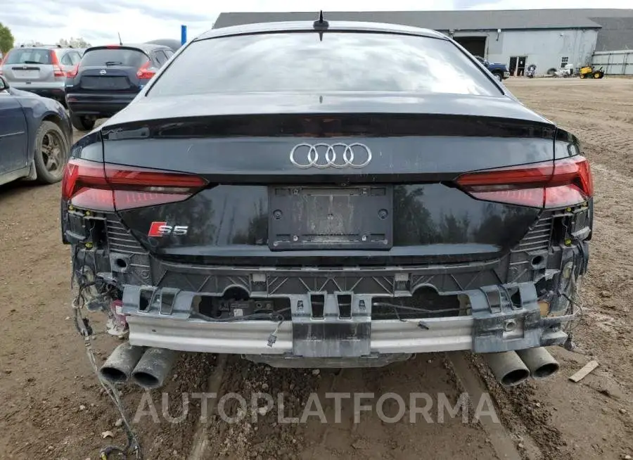 AUDI S5 PRESTIG 2019 vin WAUR4AF54KA018984 from auto auction Copart