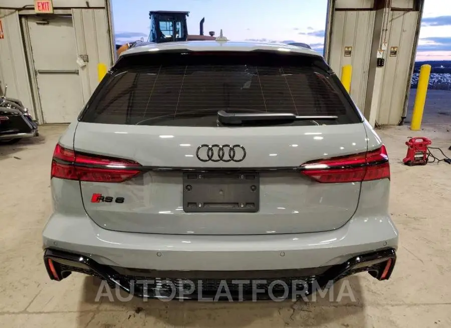 AUDI RS6 2021 vin WUA1CBF20MN905897 from auto auction Copart