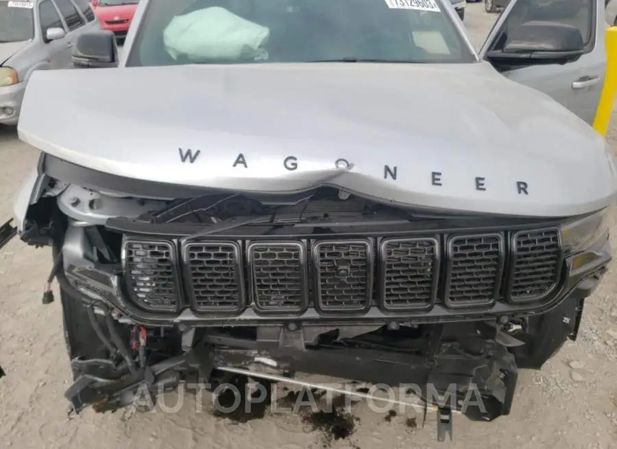 JEEP WAGONEER L 2023 vin 1C4SJSBP2PS573346 from auto auction Copart