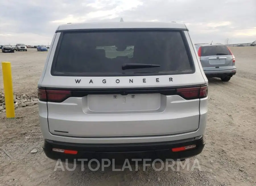 JEEP WAGONEER L 2023 vin 1C4SJSBP2PS573346 from auto auction Copart