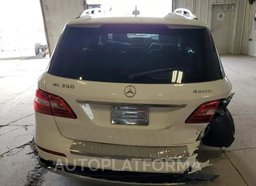 MERCEDES-BENZ ML 350 4MA 2015 vin 4JGDA5HB2FA508616 from auto auction Copart