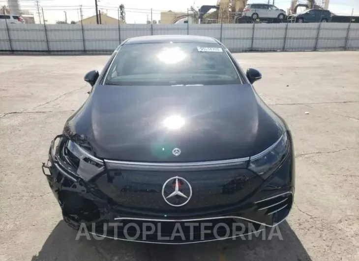 MERCEDES-BENZ EQS SEDAN 2023 vin W1KCG2DB4PA032802 from auto auction Copart