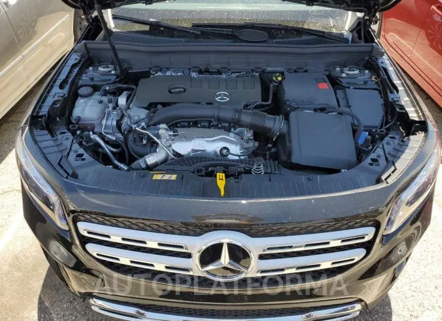 MERCEDES-BENZ GLB 250 2023 vin W1N4M4GB1PW265790 from auto auction Copart