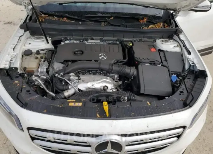 MERCEDES-BENZ GLB 250 2021 vin W1N4M4GBXMW104012 from auto auction Copart