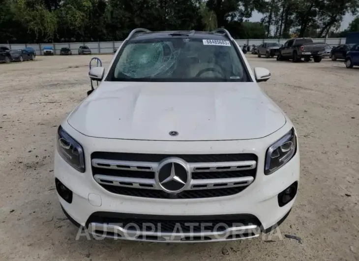 MERCEDES-BENZ GLB 250 2021 vin W1N4M4GBXMW104012 from auto auction Copart