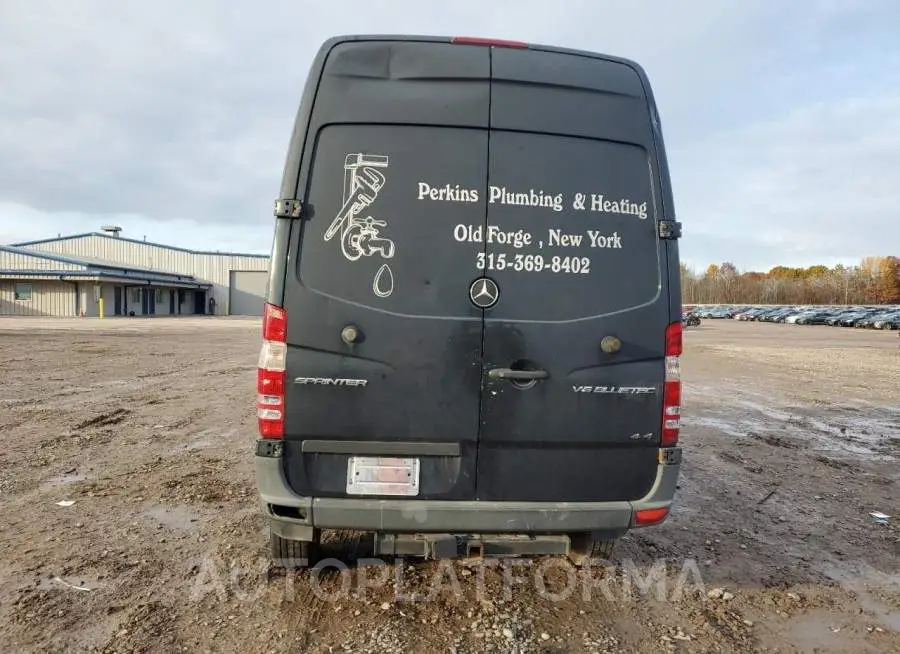 MERCEDES-BENZ SPRINTER 2 2015 vin WD3FE7CC9FP153545 from auto auction Copart