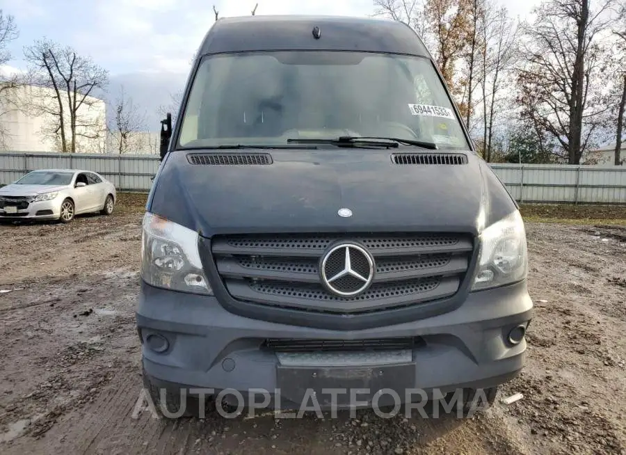 MERCEDES-BENZ SPRINTER 2 2015 vin WD3FE7CC9FP153545 from auto auction Copart