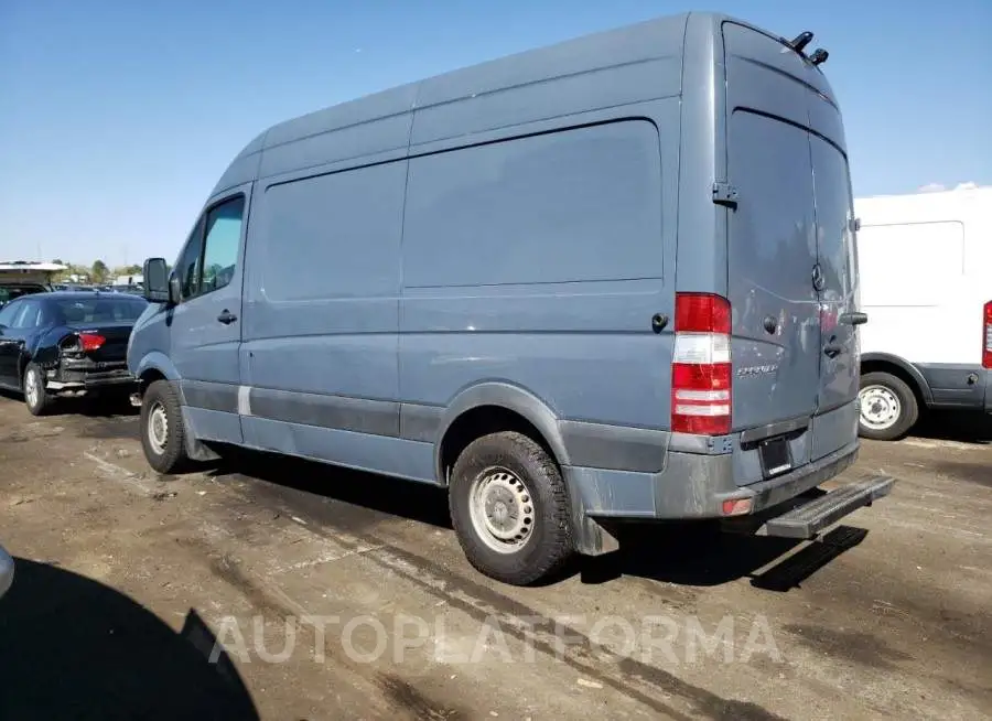 MERCEDES-BENZ SPRINTER 2018 vin WD3PE7CD8JP640337 from auto auction Copart