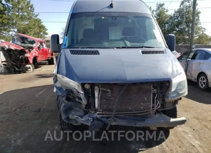 MERCEDES-BENZ SPRINTER 2018 vin WD3PE7CD8JP640337 from auto auction Copart