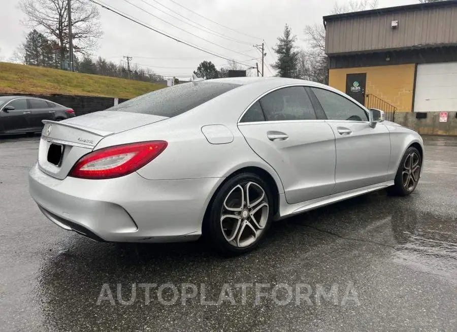 MERCEDES-BENZ CLS 400 4M 2015 vin WDDLJ6HB7FA149369 from auto auction Copart