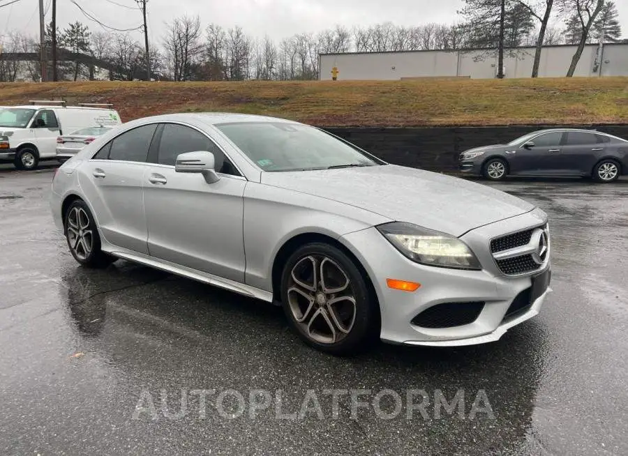 MERCEDES-BENZ CLS 400 4M 2015 vin WDDLJ6HB7FA149369 from auto auction Copart