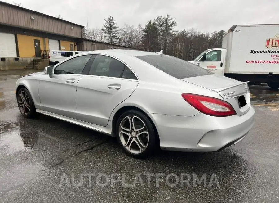 MERCEDES-BENZ CLS 400 4M 2015 vin WDDLJ6HB7FA149369 from auto auction Copart