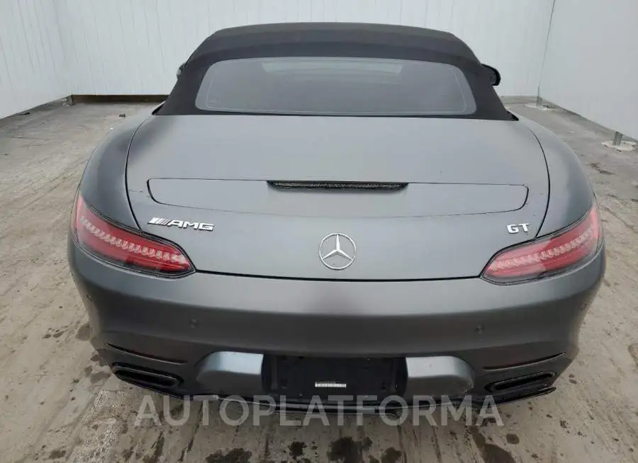 MERCEDES-BENZ AMG GT 2018 vin WDDYK7HA0JA018986 from auto auction Copart