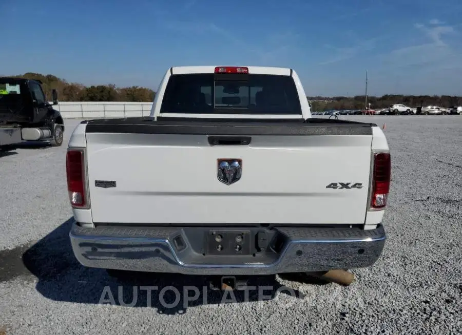 DODGE RAM 2500 2015 vin 3C6UR5FL1FG515915 from auto auction Copart