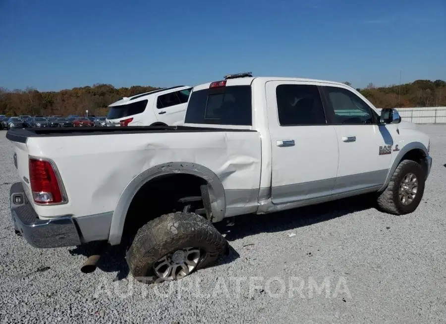 DODGE RAM 2500 2015 vin 3C6UR5FL1FG515915 from auto auction Copart