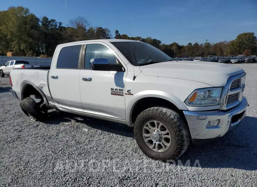 DODGE RAM 2500 2015 vin 3C6UR5FL1FG515915 from auto auction Copart