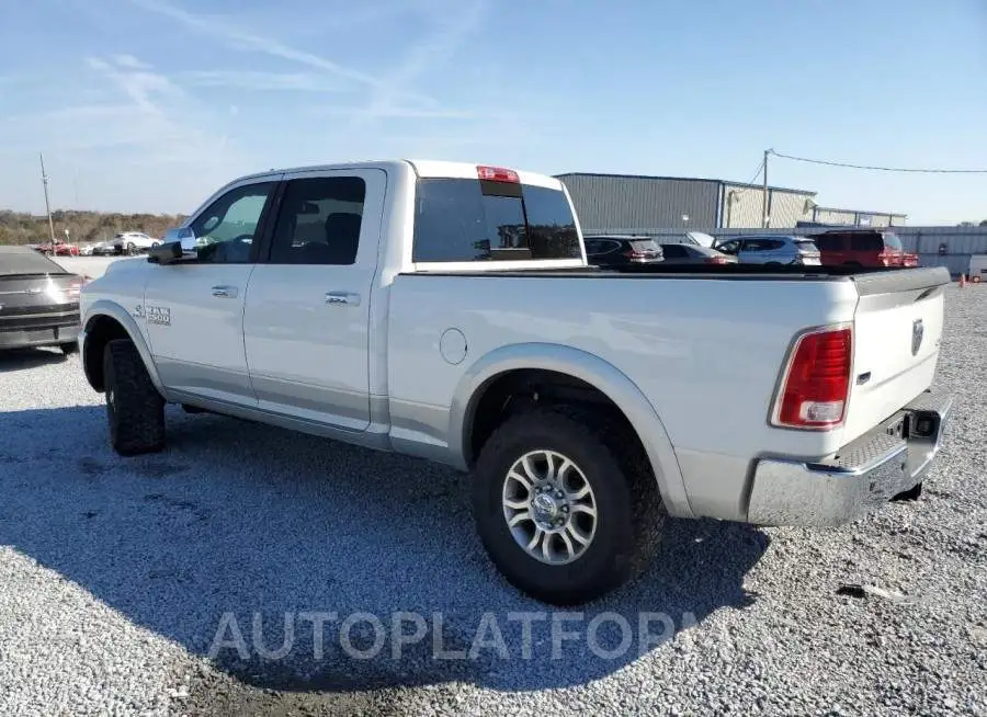 DODGE RAM 2500 2015 vin 3C6UR5FL1FG515915 from auto auction Copart