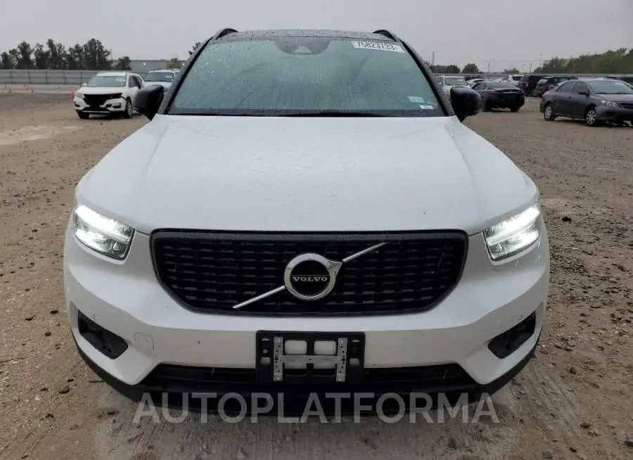 VOLVO XC40 T4 R- 2020 vin YV4AC2HM4L2318210 from auto auction Copart