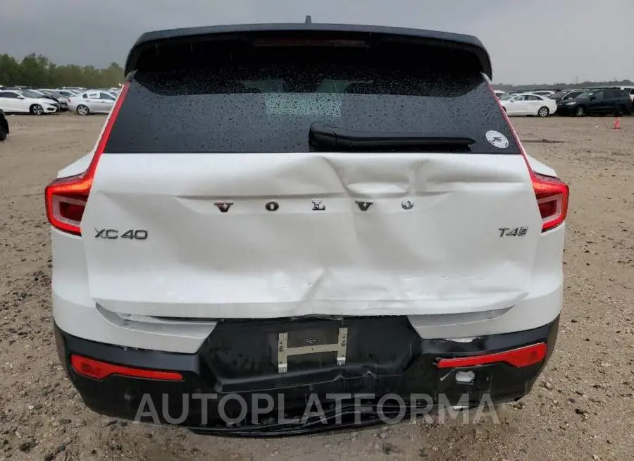 VOLVO XC40 T4 R- 2020 vin YV4AC2HM4L2318210 from auto auction Copart