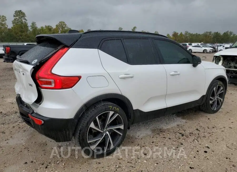 VOLVO XC40 T4 R- 2020 vin YV4AC2HM4L2318210 from auto auction Copart