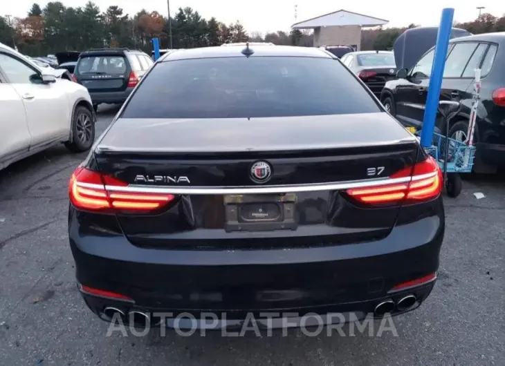 BMW ALPINA B7 2017 vin WBA7F2C52HG543785 from auto auction Copart