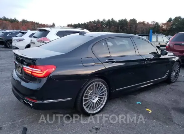 BMW ALPINA B7 2017 vin WBA7F2C52HG543785 from auto auction Copart