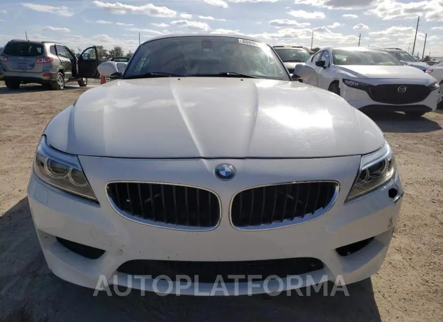 BMW Z4 SDRIVE2 2015 vin WBALL5C54FP556656 from auto auction Copart