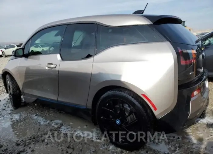 BMW I3 REX 2015 vin WBY1Z4C52FV504374 from auto auction Copart