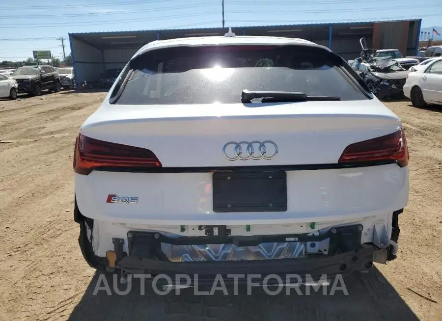 AUDI SQ5 SPORTB 2023 vin WA124AFY2P2007511 from auto auction Copart