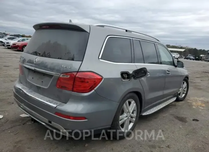 MERCEDES-BENZ GL 450 4MA 2015 vin 4JGDF6EE4FA503147 from auto auction Copart