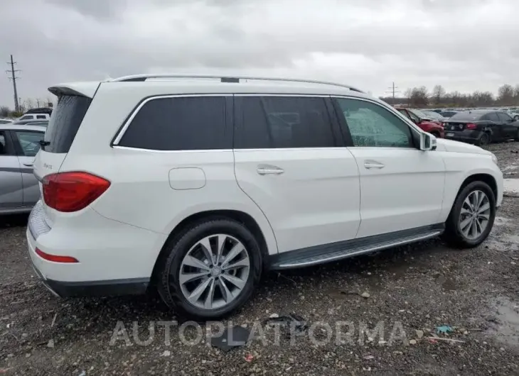 MERCEDES-BENZ GL 450 4MA 2015 vin 4JGDF6EE9FA442247 from auto auction Copart