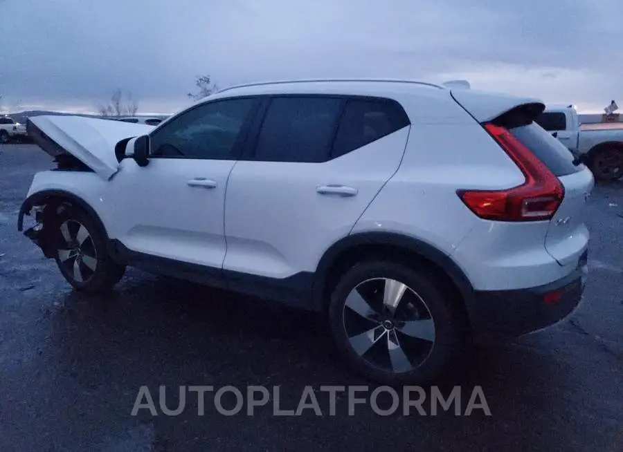 VOLVO XC40 T5 MO 2019 vin YV4162XZ3K2007807 from auto auction Copart