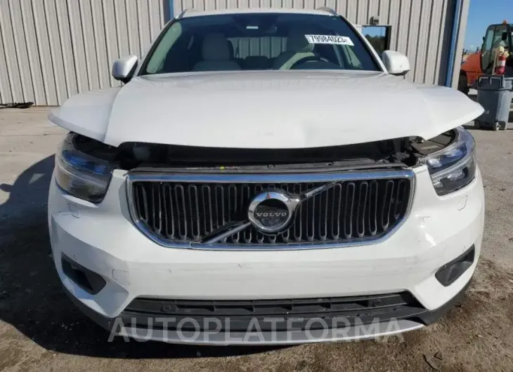 VOLVO XC40 T5 MO 2019 vin YV4162XZ4K2008562 from auto auction Copart