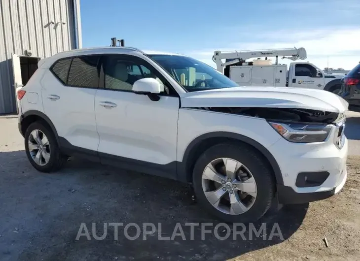 VOLVO XC40 T5 MO 2019 vin YV4162XZ4K2008562 from auto auction Copart