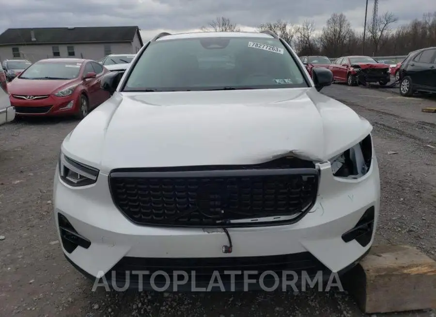 VOLVO XC40 PLUS 2023 vin YV4L12UW0P2951007 from auto auction Copart