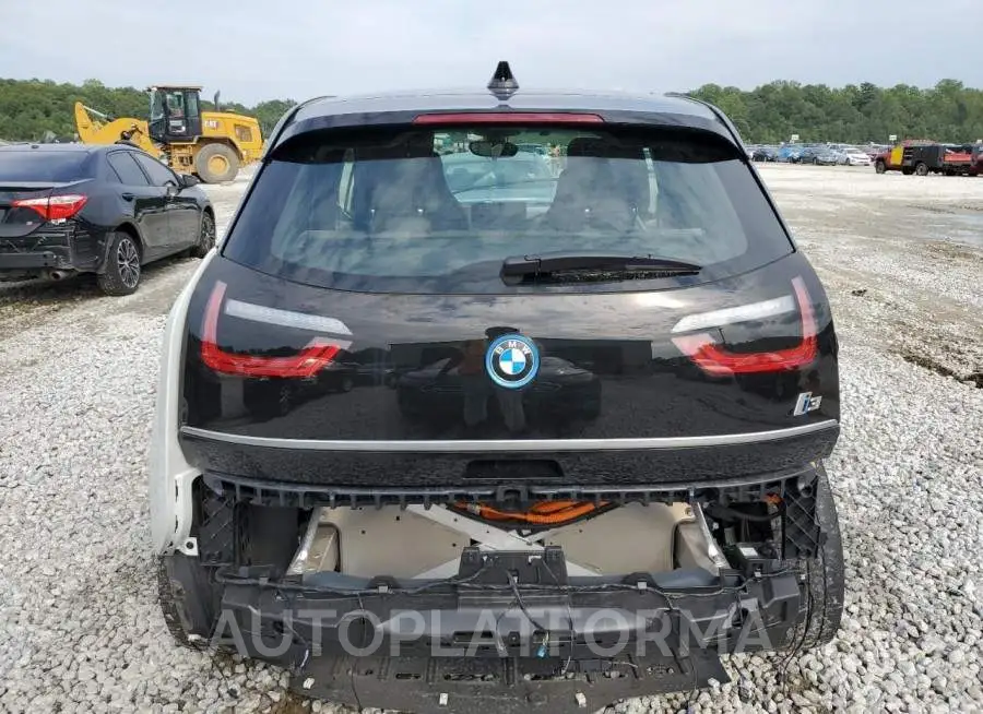 BMW I3 BEV 2021 vin WBY8P2C02M7H88090 from auto auction Copart