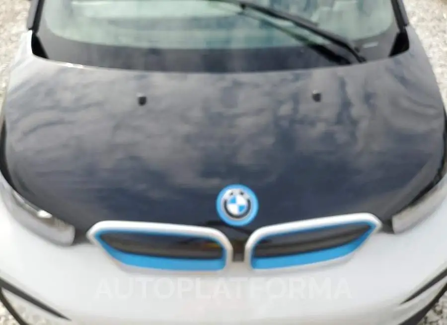 BMW I3 BEV 2021 vin WBY8P2C02M7H88090 from auto auction Copart