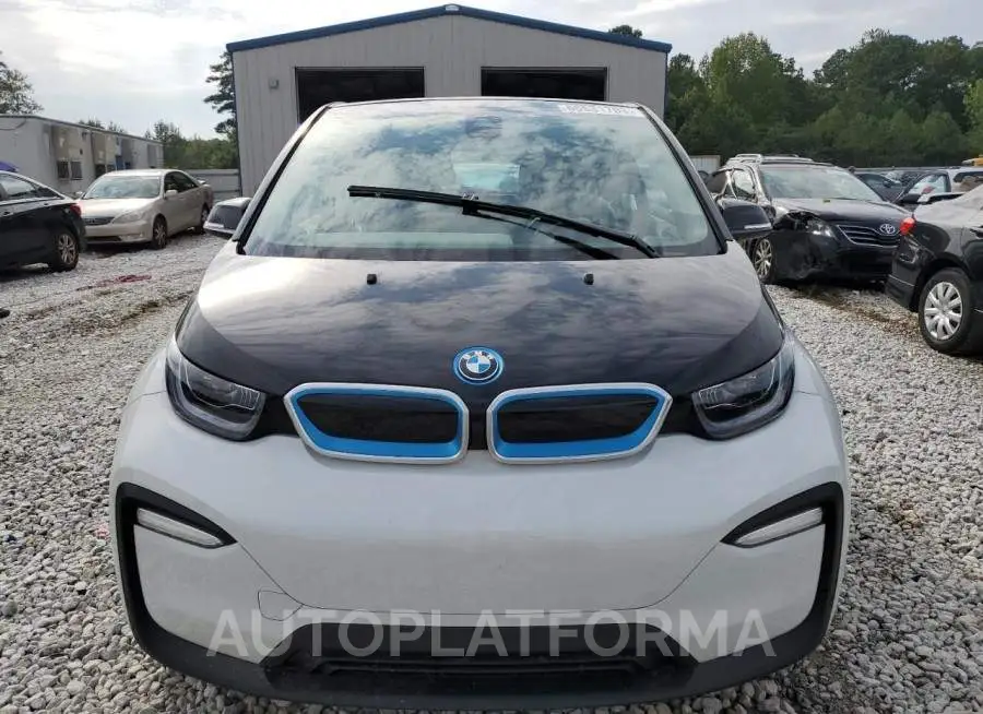 BMW I3 BEV 2021 vin WBY8P2C02M7H88090 from auto auction Copart