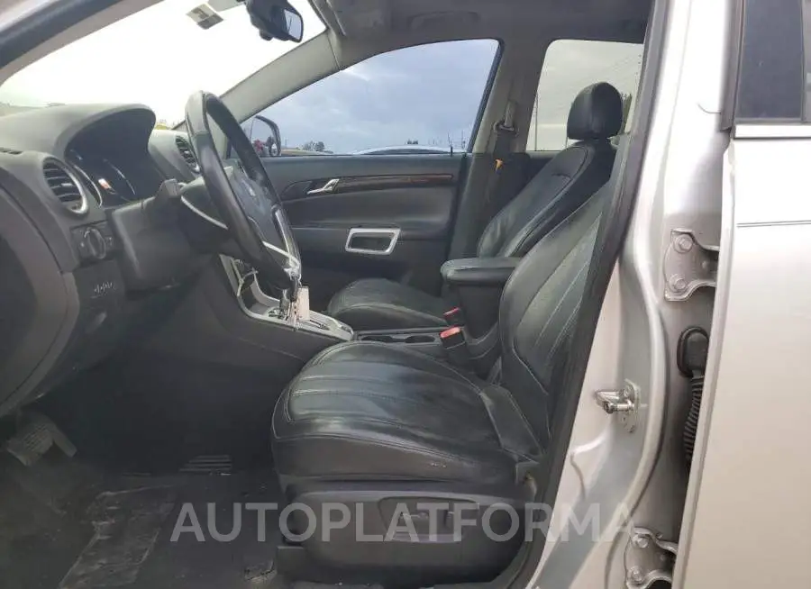 CHEVROLET CAPTIVA LT 2015 vin 3GNAL4EK7FS519861 from auto auction Copart