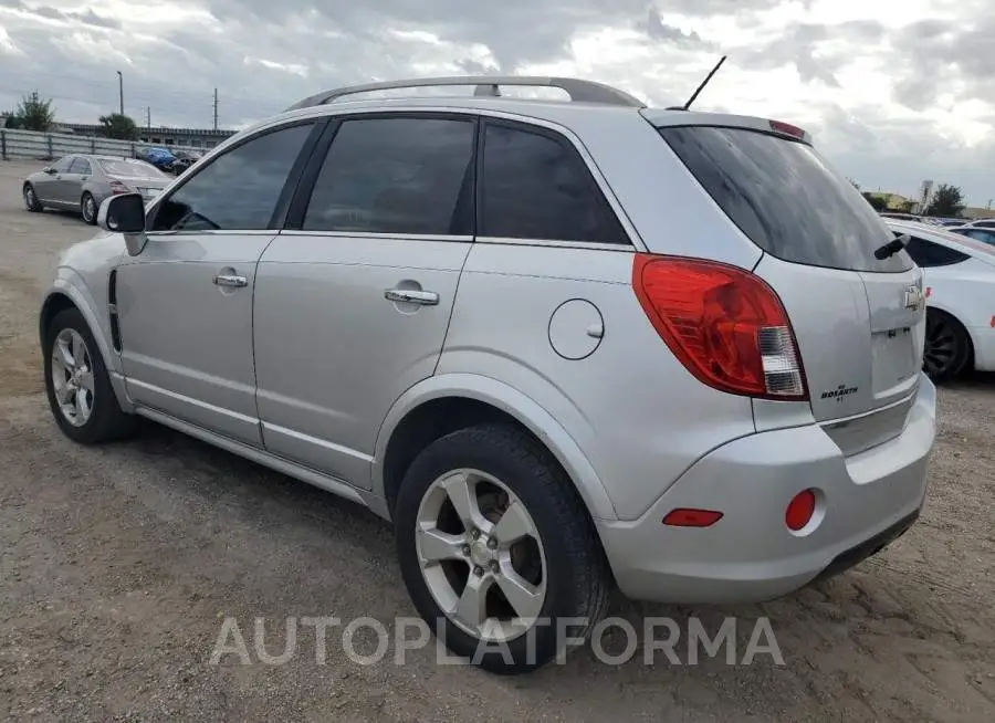 CHEVROLET CAPTIVA LT 2015 vin 3GNAL4EK7FS519861 from auto auction Copart