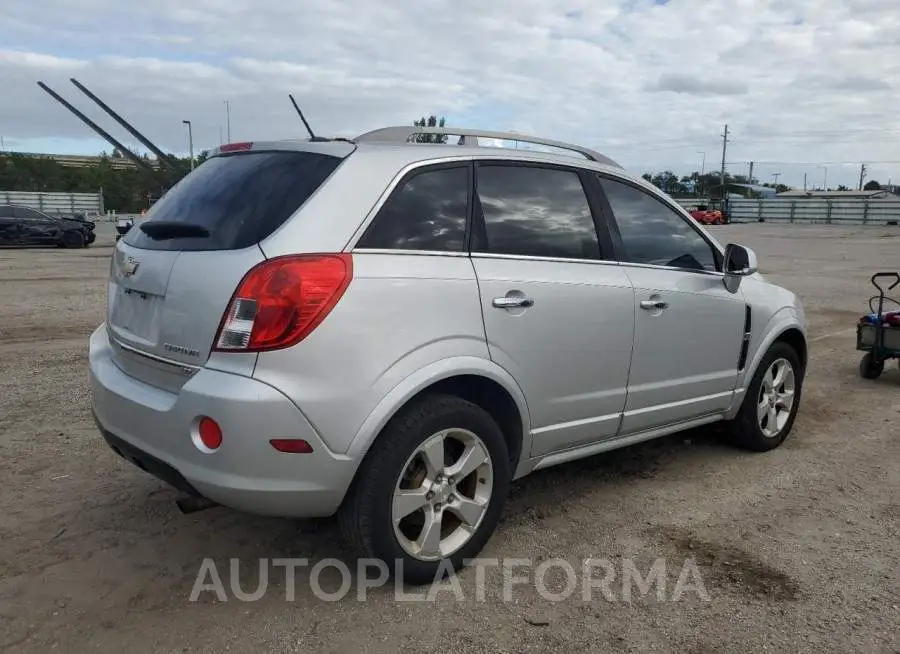 CHEVROLET CAPTIVA LT 2015 vin 3GNAL4EK7FS519861 from auto auction Copart