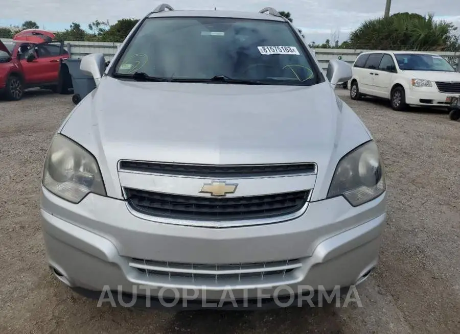 CHEVROLET CAPTIVA LT 2015 vin 3GNAL4EK7FS519861 from auto auction Copart