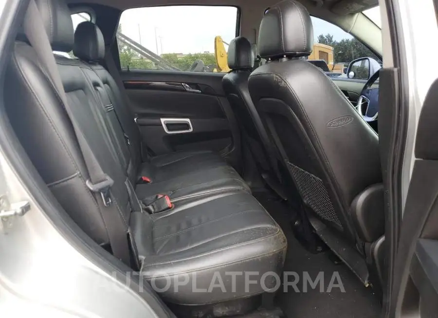 CHEVROLET CAPTIVA LT 2015 vin 3GNAL4EK7FS519861 from auto auction Copart