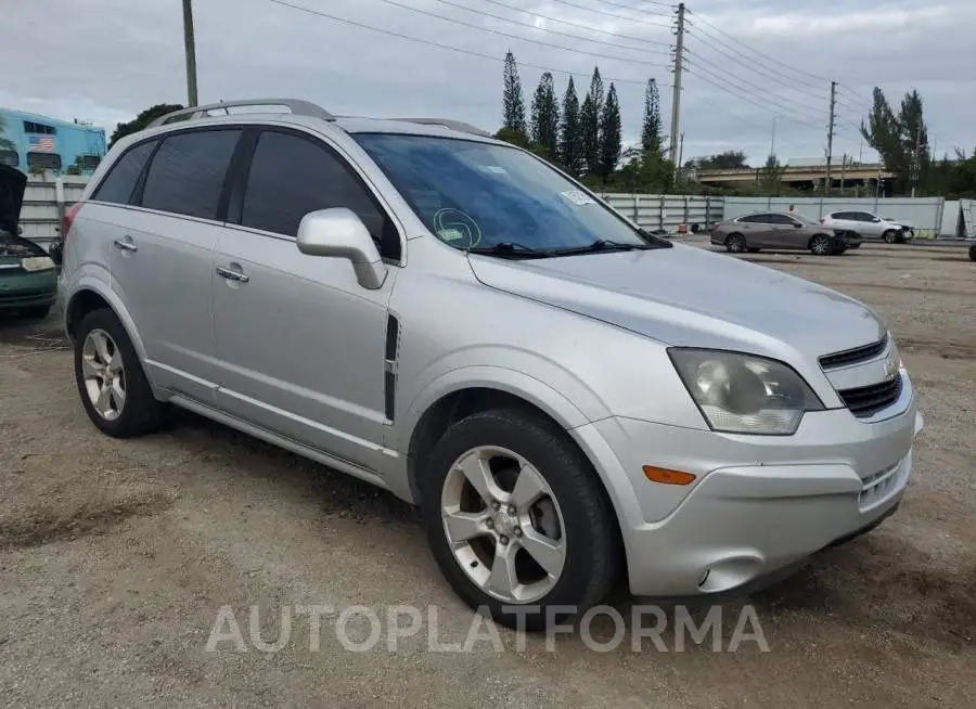 CHEVROLET CAPTIVA LT 2015 vin 3GNAL4EK7FS519861 from auto auction Copart