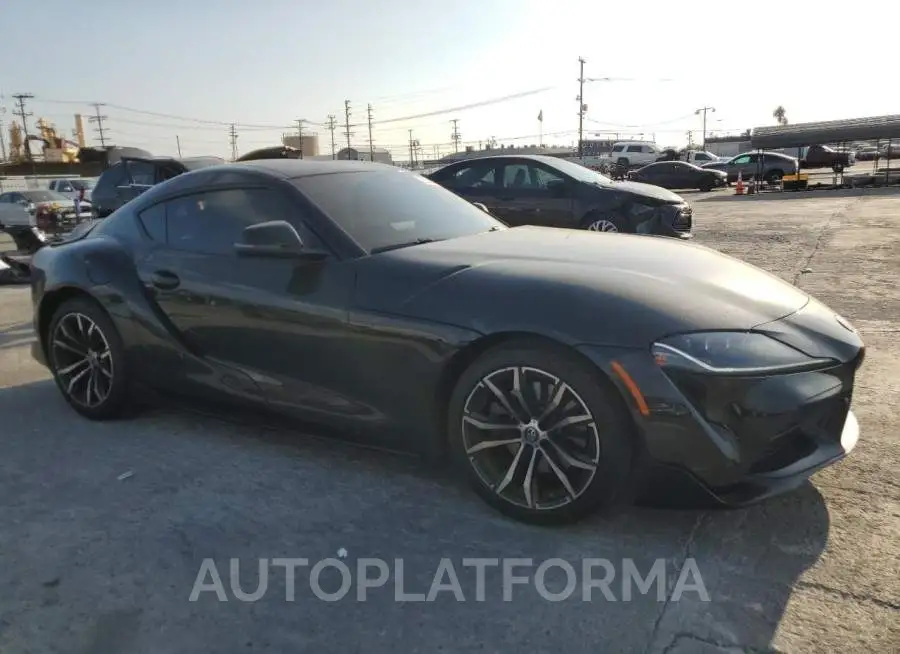 TOYOTA SUPRA 2023 vin WZ1DB2G0XPW054220 from auto auction Copart