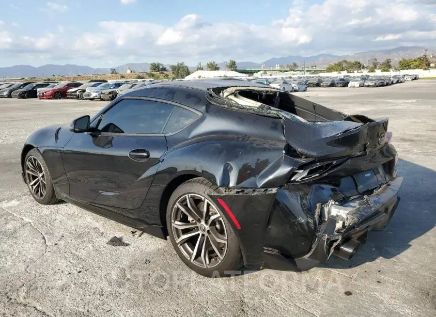 TOYOTA SUPRA 2023 vin WZ1DB2G0XPW054220 from auto auction Copart