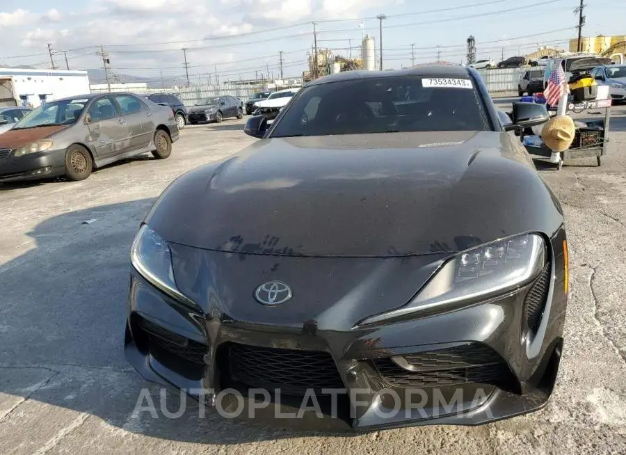 TOYOTA SUPRA 2023 vin WZ1DB2G0XPW054220 from auto auction Copart