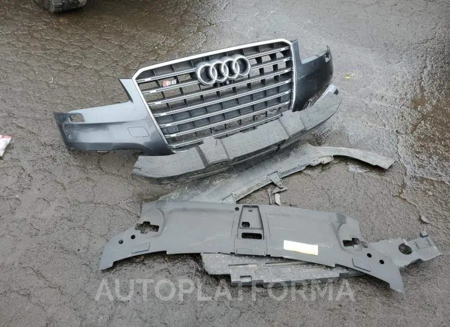 AUDI S8 QUATTRO 2015 vin WAUK2AFD6FN006767 from auto auction Copart