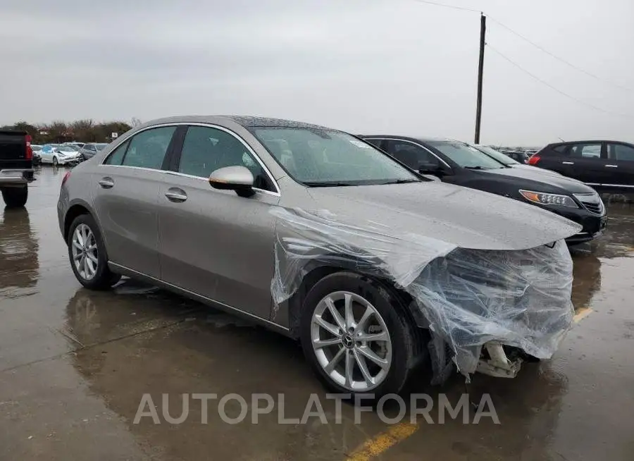 MERCEDES-BENZ A 220 2020 vin W1K3G4EB6LW044294 from auto auction Copart