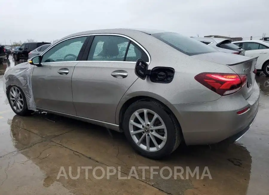 MERCEDES-BENZ A 220 2020 vin W1K3G4EB6LW044294 from auto auction Copart